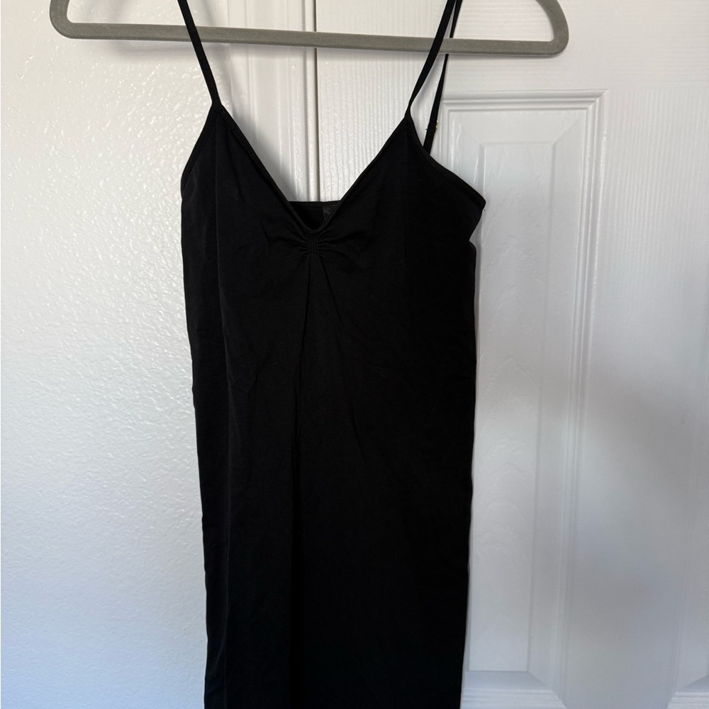 Marciano Elegant Black Dress